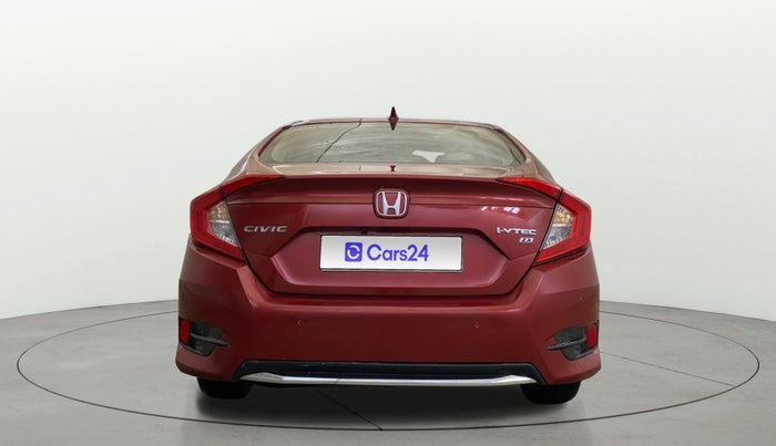 2020 Honda Civic 1.8L I-VTEC ZX CVT, Petrol, Automatic, 48,704 km, Back/Rear