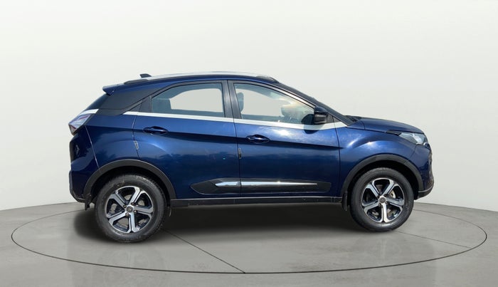 2022 Tata NEXON XZ PLUS (HS) PETROL, Petrol, Manual, 45,501 km, Right Side View