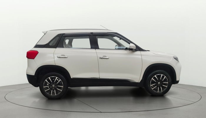 2022 Toyota URBAN CRUISER PREMIUM GRADE MT, Petrol, Manual, 36,061 km, Right Side View