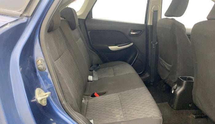 2017 Maruti Baleno DELTA PETROL 1.2, Petrol, Manual, 44,042 km, Right Side Rear Door Cabin