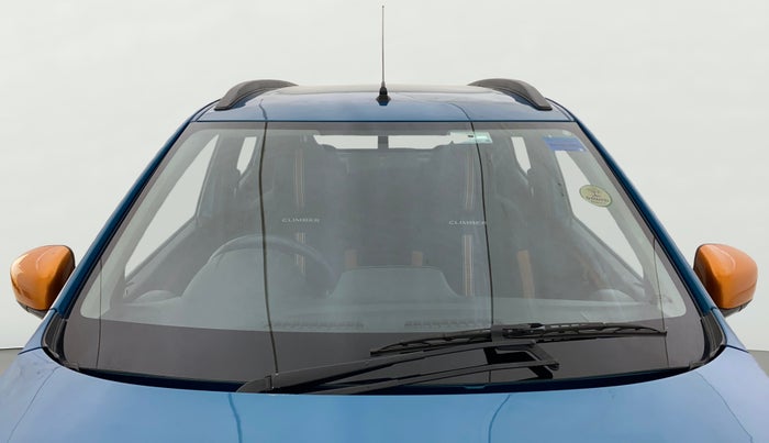 2021 Renault Kwid CLIMBER 1.0 AMT (O), Petrol, Automatic, 13,513 km, Front Windshield