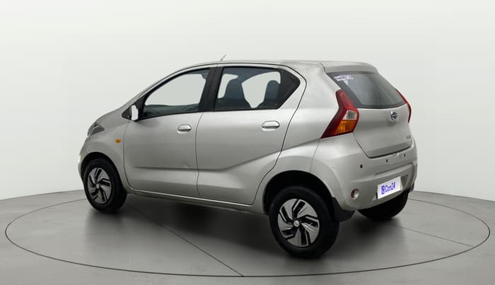 2019 Datsun Redi Go T (O), Petrol, Manual, 38,330 km, Left Back Diagonal