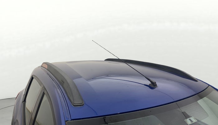 2017 Renault Kwid CLIMBER 1.0 AMT, Petrol, Automatic, 19,505 km, Roof