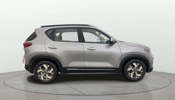 2022 KIA SONET HTX 1.0 IMT, Petrol, Manual, 79,993 km, Right Side View