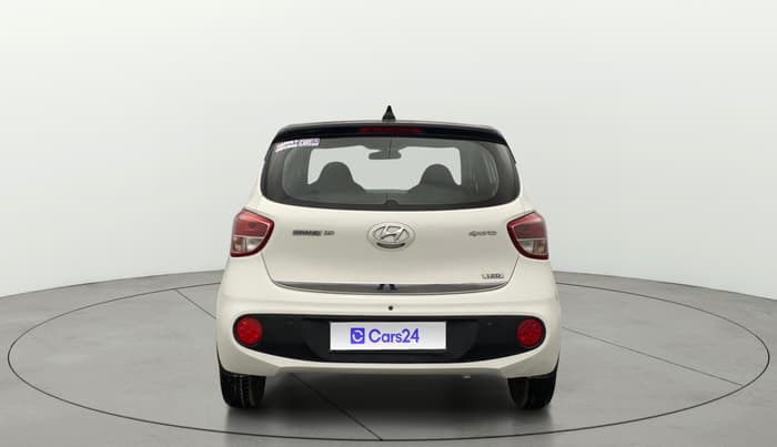 2017 Hyundai Grand i10 SPORTZ U2 1.2 CRDI, Diesel, Manual, 63,206 km, Back/Rear