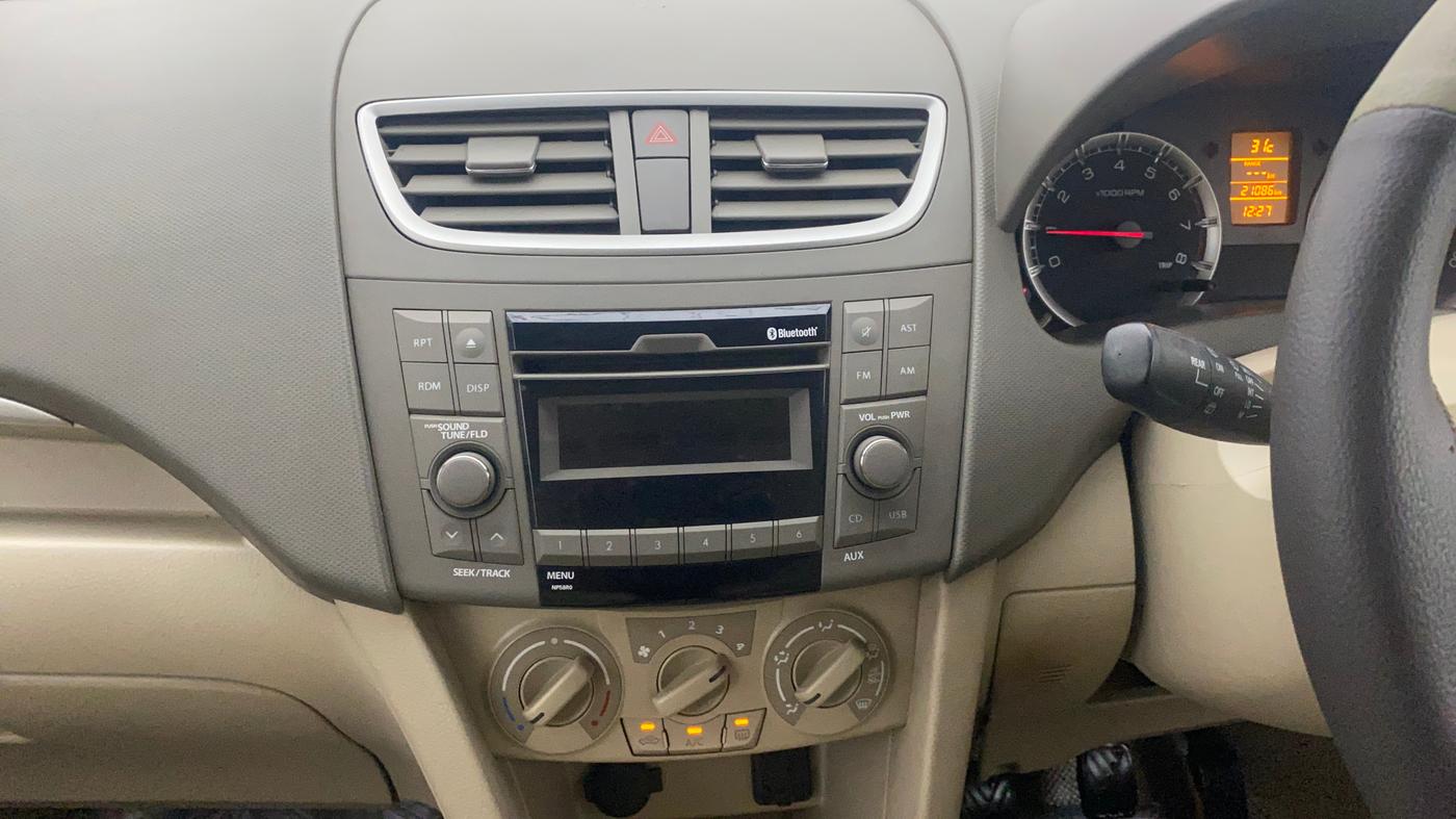 2016 Maruti Ertiga ZXI, Petrol, Manual, 21,078 km, Air Conditioner