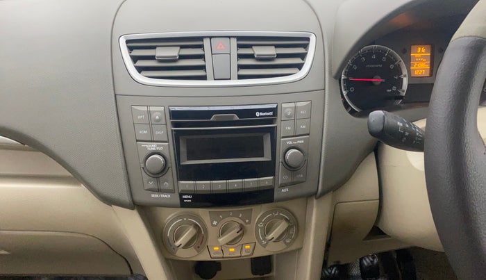 2016 Maruti Ertiga ZXI, Petrol, Manual, 21,078 km, Air Conditioner