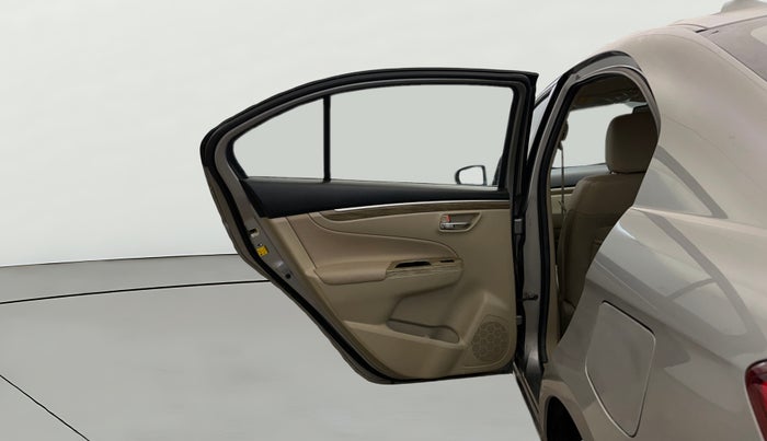 2021 Maruti Ciaz ALPHA 1.5 SHVS PETROL, Petrol, Manual, 35,973 km, LHS Rear Door