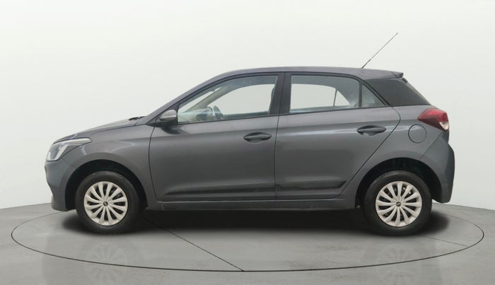2016 Hyundai Elite i20 SPORTZ 1.2, Petrol, Manual, 71,856 km, Left Side