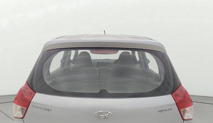2019 Hyundai NEW SANTRO SPORTZ MT, Petrol, Manual, 22,747 km, Rear Windshield