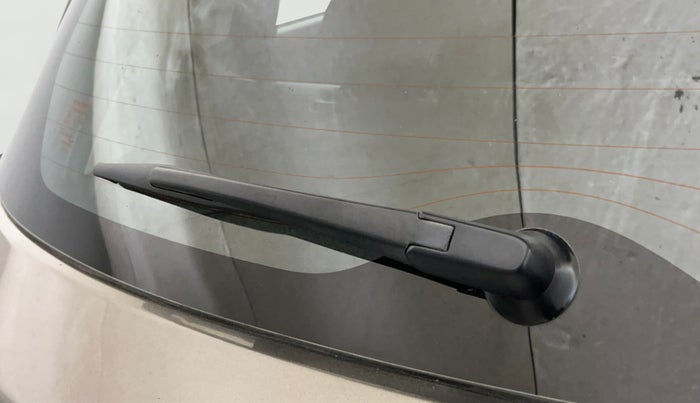 2023 Maruti Swift ZXI PLUS AMT, Petrol, Automatic, 36,780 km, Rear Wiper