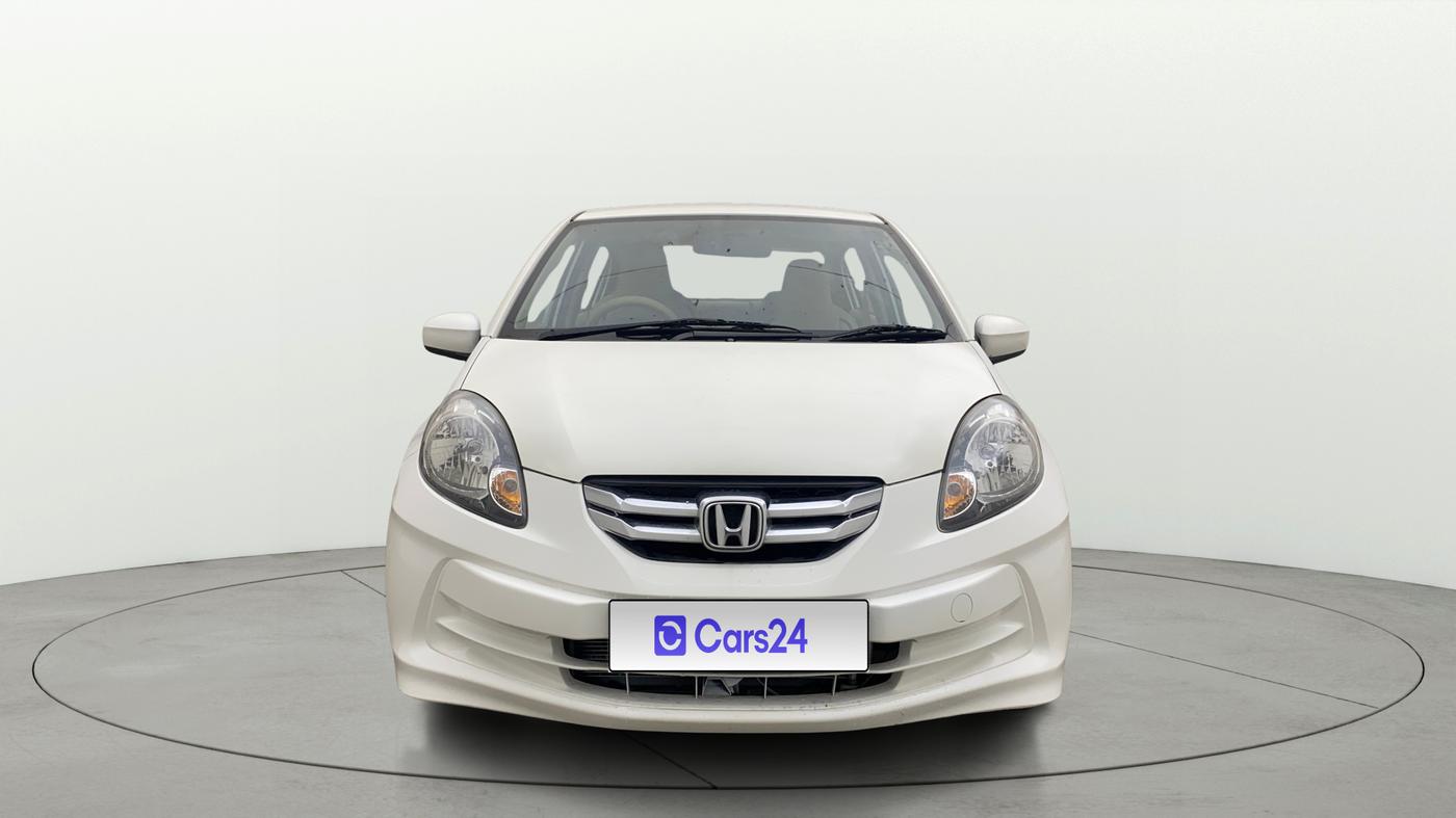2014 Honda Amaze 1.2L I-VTEC SX, Petrol, Manual, 28,036 km, Front