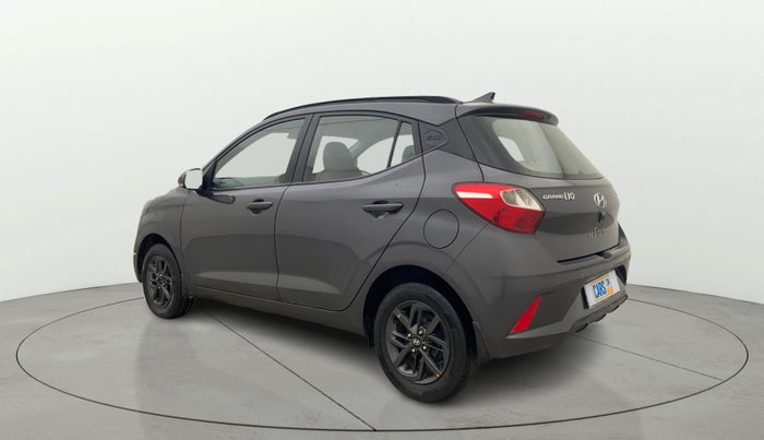 2021 Hyundai GRAND I10 NIOS SPORTZ 1.2 KAPPA VTVT, Petrol, Manual, 80,673 km, Left Back Diagonal