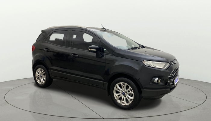 2015 Ford Ecosport TITANIUM+ 1.5L DIESEL, Diesel, Manual, 1,06,174 km, SRP