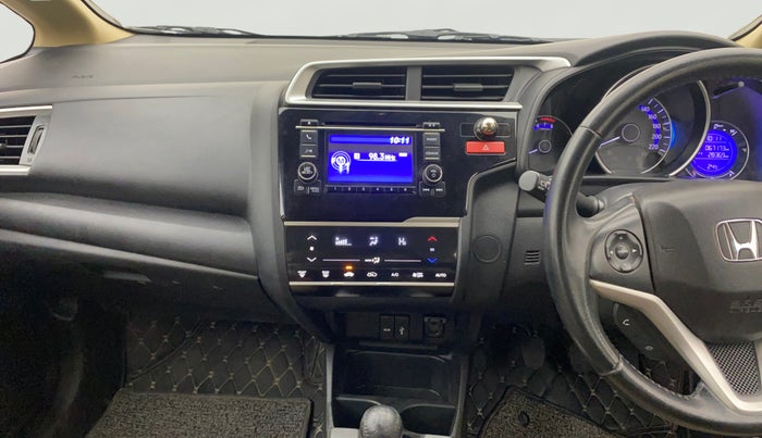 2015 Honda Jazz 1.2L I-VTEC V, Petrol, Manual, 67,131 km, Air Conditioner