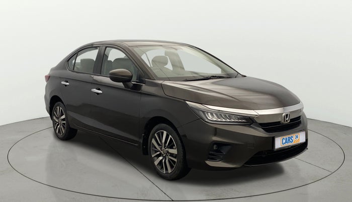 2021 Honda City 1.5L I-VTEC ZX CVT, Petrol, Automatic, 95,752 km, Right Front Diagonal