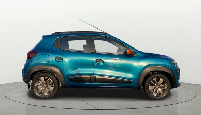 2021 Renault Kwid CLIMBER 1.0 (O), Petrol, Manual, 39,790 km, Right Side View