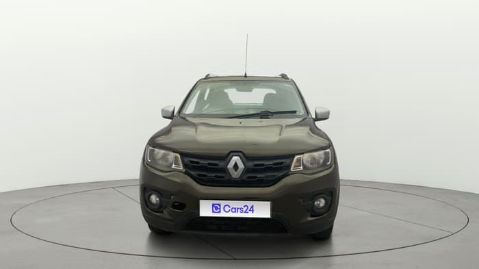 2017 Renault Kwid RXT 1.0, Petrol, Manual, 81,612 km, Front