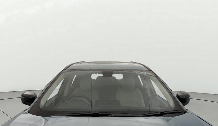 2021 Tata Safari XZ PLUS, Diesel, Manual, 87,025 km, Front Windshield