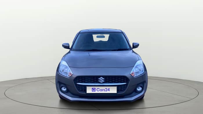2023 Maruti Swift VXI, Petrol, Manual, 27,639 km, Front
