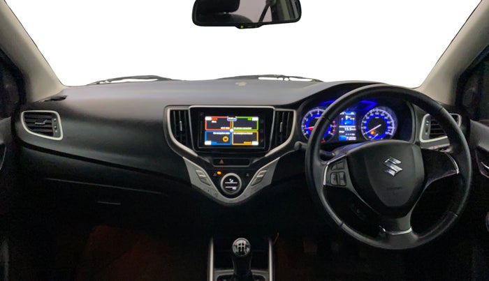 2018 Maruti Baleno ALPHA PETROL 1.2, Petrol, Manual, 68,306 km, Dashboard