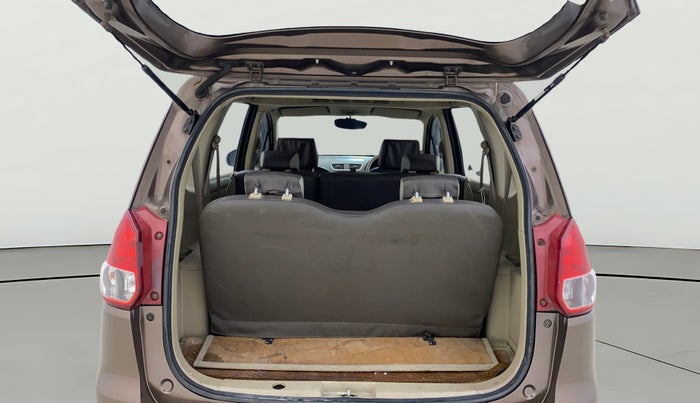2013 Maruti Ertiga VXI, Petrol, Manual, 33,718 km, Boot Open Zoomed View