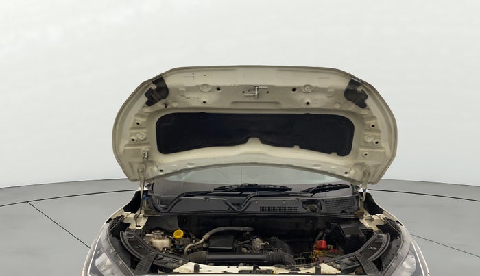 2022 Nissan MAGNITE XV PREMIUM DUAL TONE, Petrol, Manual, 59,286 km, Open Bonet