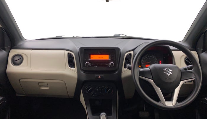 2022 Maruti New Wagon-R VXI 1.0 AMT, Petrol, Automatic, 52,328 km, Dashboard