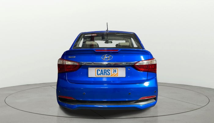 2019 Hyundai Xcent S 1.2, Petrol, Manual, 56,577 km, Back/Rear