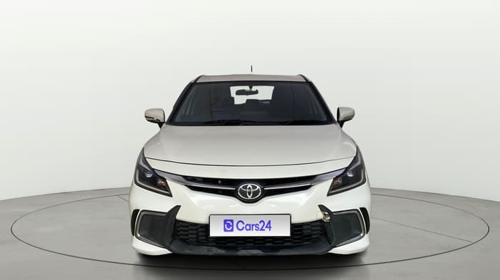2023 Toyota Glanza G E-CNG, CNG, Manual, 74,710 km, Front