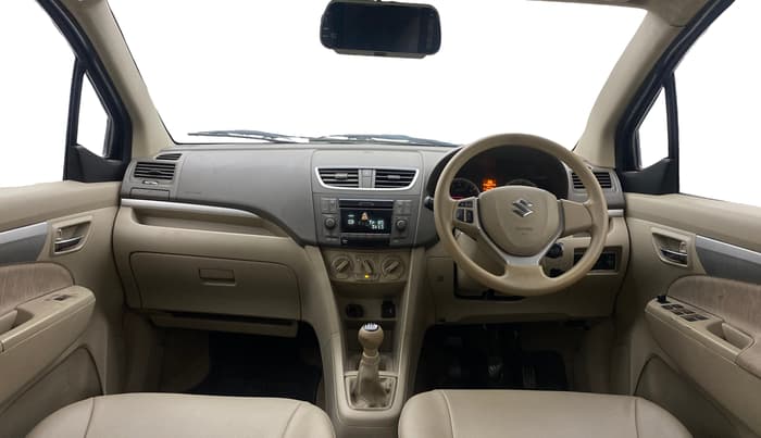 2014 Maruti Ertiga ZXI, Petrol, Manual, 78,573 km, Dashboard