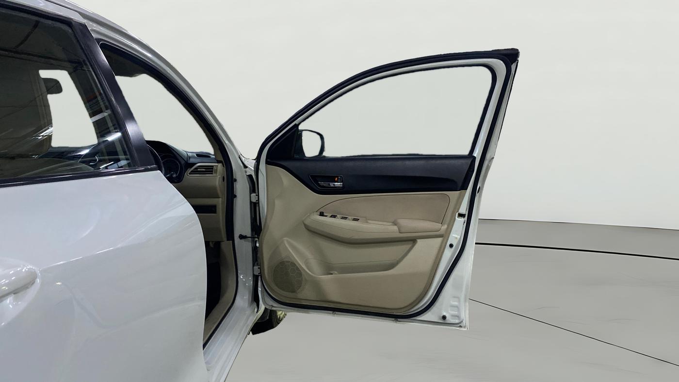 2018 Maruti Dzire VXI, Petrol, Manual, 61,075 km, RHS Front Door