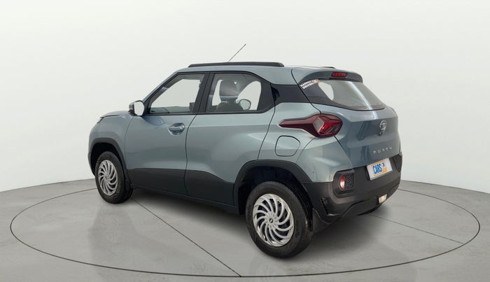 2021 Tata PUNCH ADVENTURE MT, Petrol, Manual, 37,998 km, Left Back Diagonal