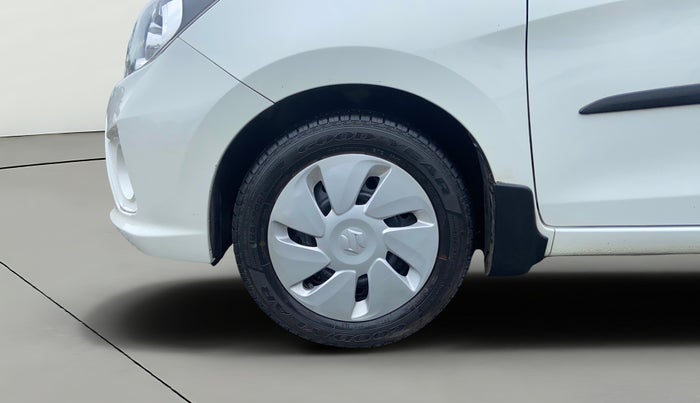2019 Maruti Celerio ZXI, Petrol, Manual, 31,411 km, Left Front Wheel