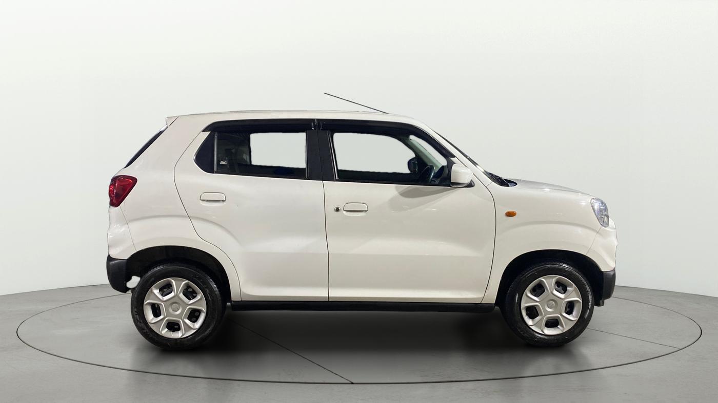 2023 Maruti S PRESSO VXI+, Petrol, Manual, 15,925 km, Right Side View