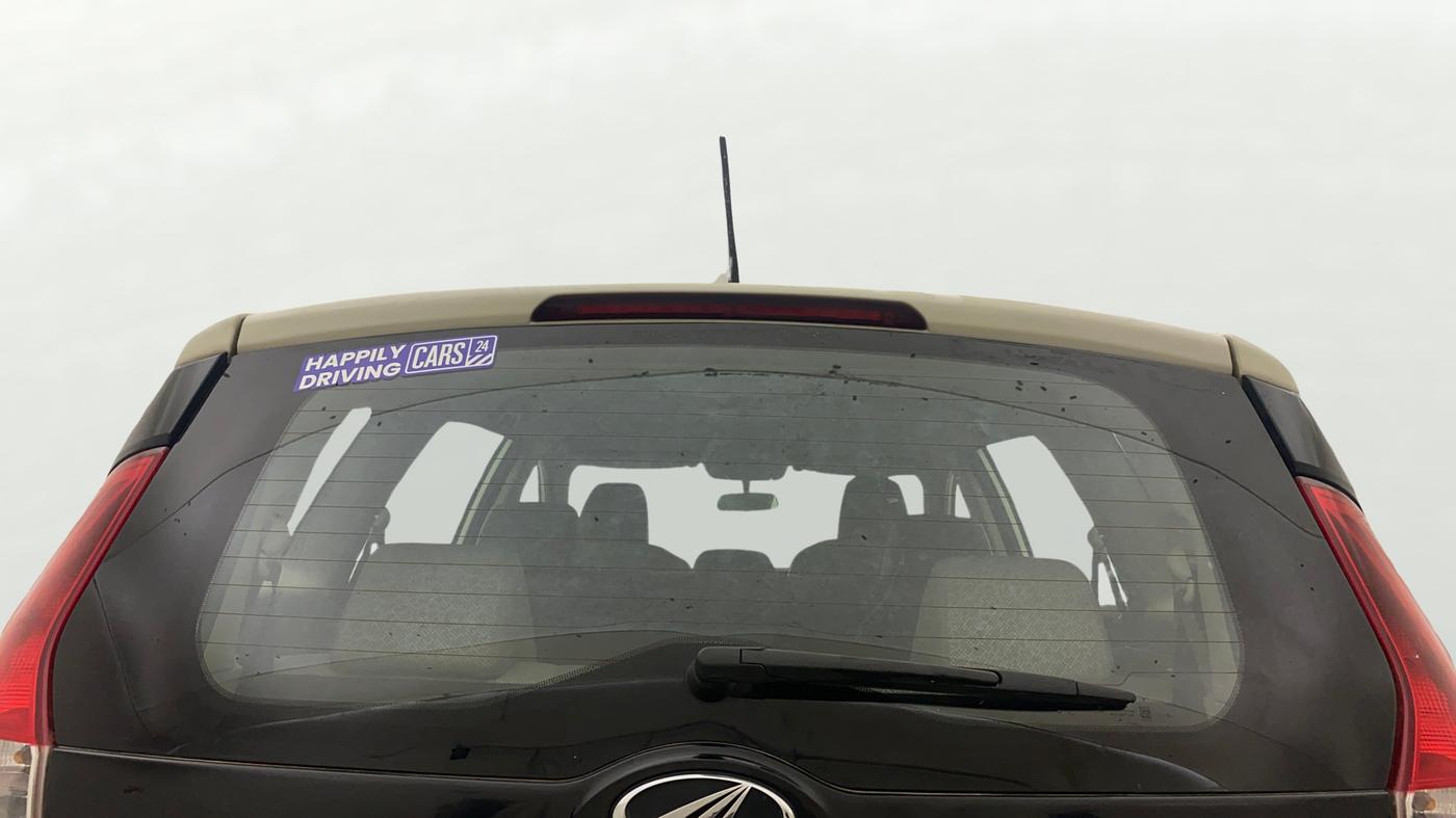 2019 Mahindra MARAZZO M4 8 STR, Diesel, Manual, 29,994 km, Rear Windshield