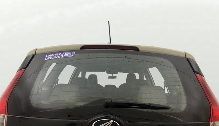 2019 Mahindra MARAZZO M4 8 STR, Diesel, Manual, 29,960 km, Rear Windshield