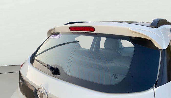 2022 Tata TIAGO NRG XZ AMT, Petrol, Automatic, 22,842 km, Rear Wiper