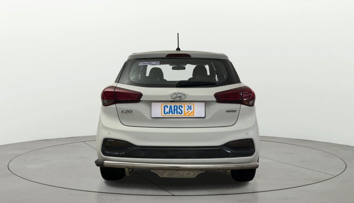 2018 Hyundai Elite i20 ASTA 1.2 (O), Petrol, Manual, 92,535 km, Back/Rear