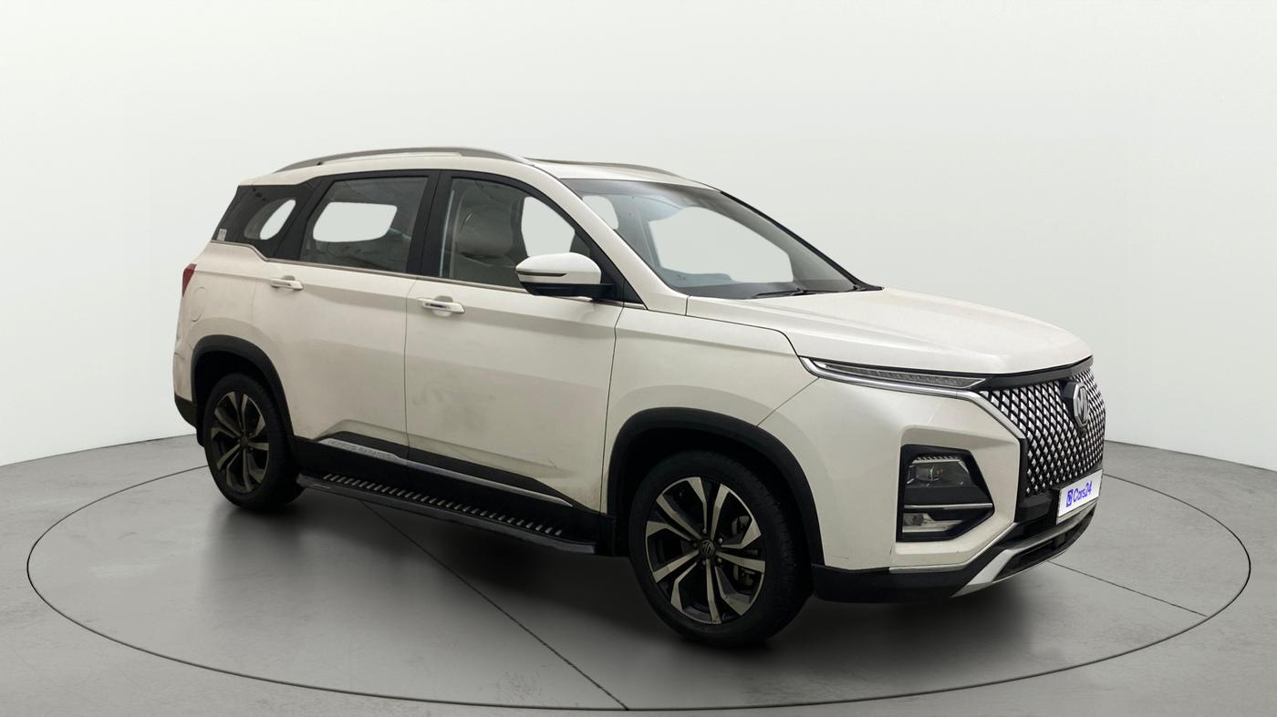 2023 MG HECTOR SAVVY PRO 1.5 TURBO CVT PETROL, Petrol, Automatic, 29,442 km, SRP