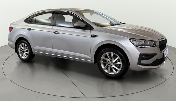 2022 Skoda SLAVIA AMBITION 1.0L TSI MT, Petrol, Manual, 35,731 km, SRP