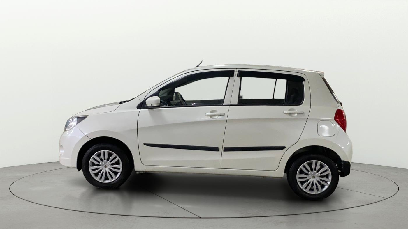 2017 Maruti Celerio ZXI, Petrol, Manual, 94,577 km, Left Side