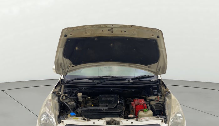 2012 Maruti Ertiga ZXI, Petrol, Manual, 1,35,791 km, Open Bonet