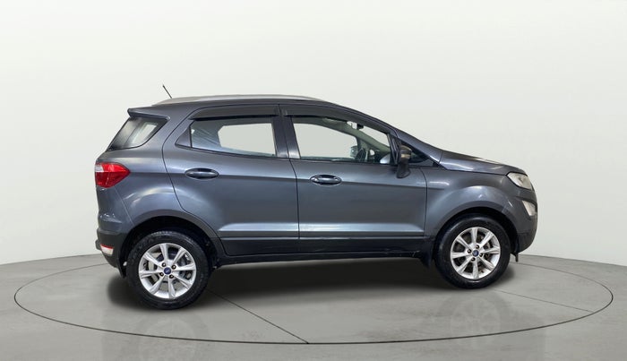2019 Ford Ecosport TITANIUM 1.5L PETROL, Petrol, Manual, 69,121 km, Right Side View