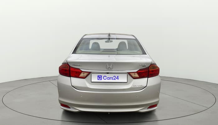 2016 Honda City 1.5L I-VTEC VX CVT, Petrol, Automatic, 1,01,837 km, Back/Rear