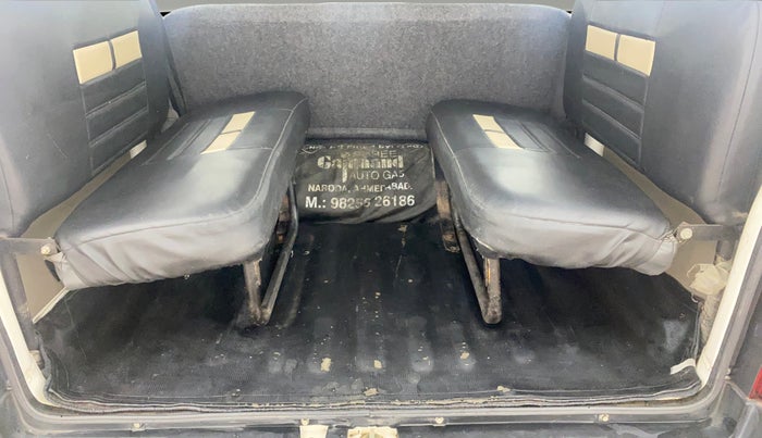 2016 Maruti Eeco 5 STR WITH A/C+HTR, CNG, Manual, 43,544 km, Boot Open Zoomed View