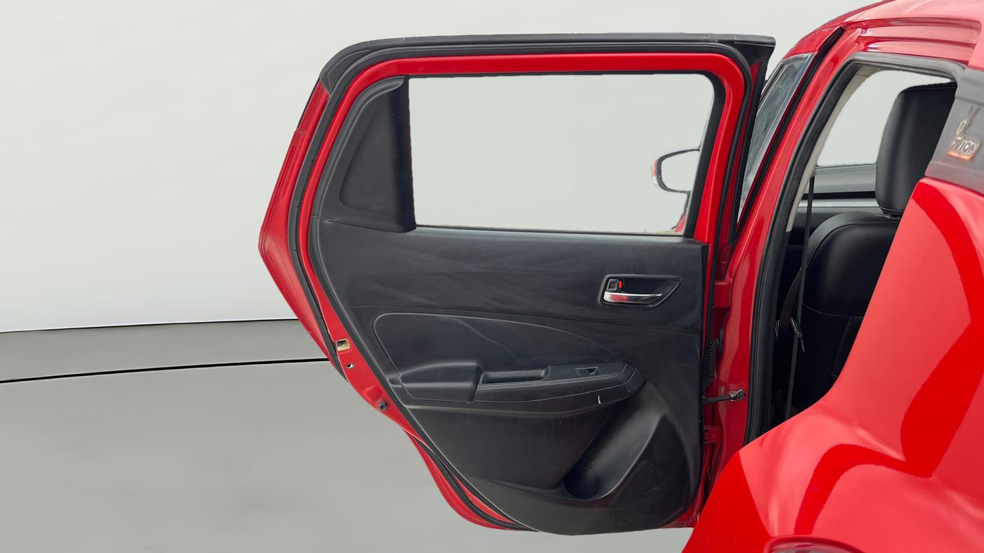 2018 Maruti Swift ZXI AMT, Petrol, Automatic, 56,882 km, LHS Rear Door