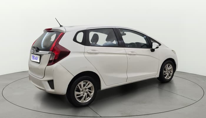 2015 Honda Jazz 1.5L I-DTEC V, Diesel, Manual, 88,757 km, Right Back Diagonal
