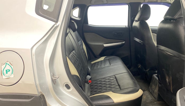 2022 Nissan MAGNITE XE, Petrol, Manual, 24,110 km, Right Side Rear Door Cabin