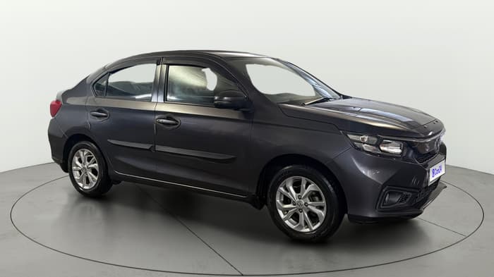2021 Honda Amaze 1.2L I-VTEC V, CNG, Manual, 18,303 km, Right Front Diagonal